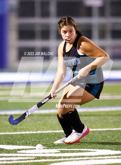 Thumbnail 1 in Christopher vs. Archbishop Mitty (CIFCCS Championship) photogallery.