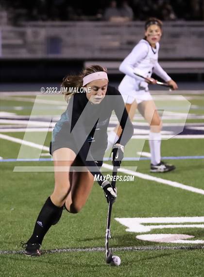Thumbnail 3 in Christopher vs. Archbishop Mitty (CIFCCS Championship) photogallery.