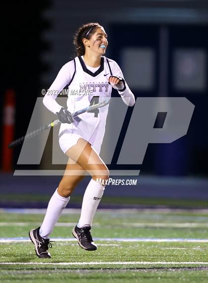 Thumbnail 1 in Christopher vs. Archbishop Mitty (CIFCCS Championship) photogallery.