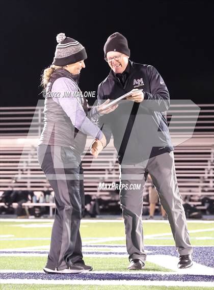 Thumbnail 2 in Christopher vs. Archbishop Mitty (CIFCCS Championship) photogallery.