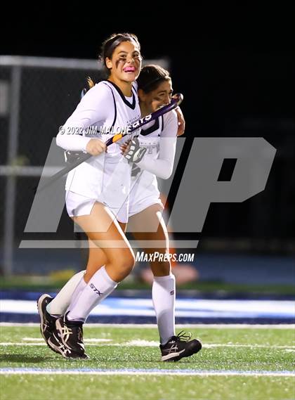 Thumbnail 1 in Christopher vs. Archbishop Mitty (CIFCCS Championship) photogallery.