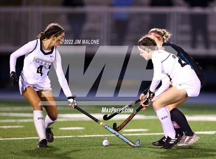 Thumbnail 1 in Christopher vs. Archbishop Mitty (CIFCCS Championship) photogallery.