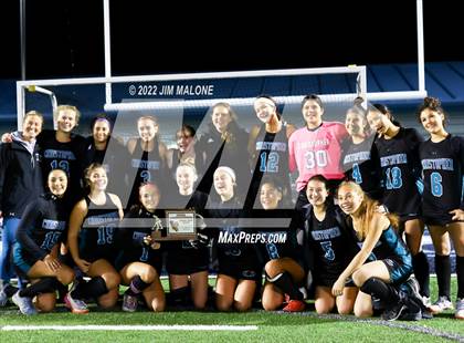 Thumbnail 1 in Christopher vs. Archbishop Mitty (CIFCCS Championship) photogallery.