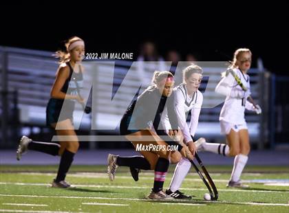 Thumbnail 2 in Christopher vs. Archbishop Mitty (CIFCCS Championship) photogallery.