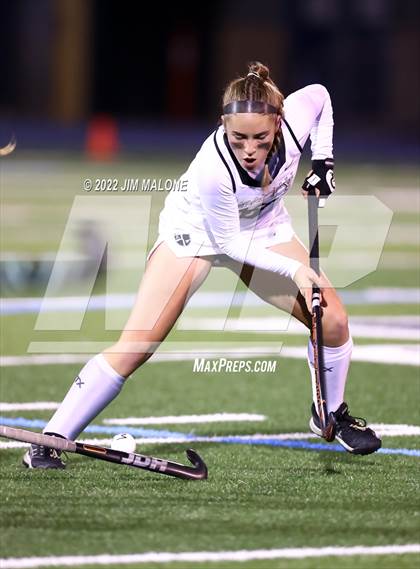 Thumbnail 2 in Christopher vs. Archbishop Mitty (CIFCCS Championship) photogallery.