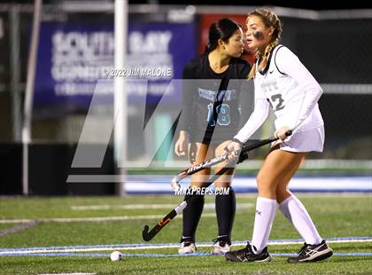 Thumbnail 2 in Christopher vs. Archbishop Mitty (CIFCCS Championship) photogallery.