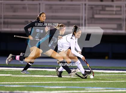 Thumbnail 3 in Christopher vs. Archbishop Mitty (CIFCCS Championship) photogallery.
