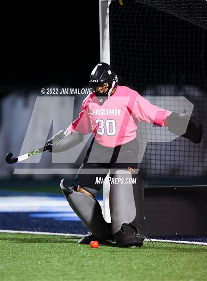 Thumbnail 1 in Christopher vs. Archbishop Mitty (CIFCCS Championship) photogallery.
