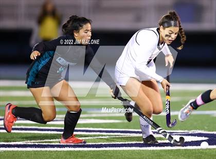 Thumbnail 3 in Christopher vs. Archbishop Mitty (CIFCCS Championship) photogallery.