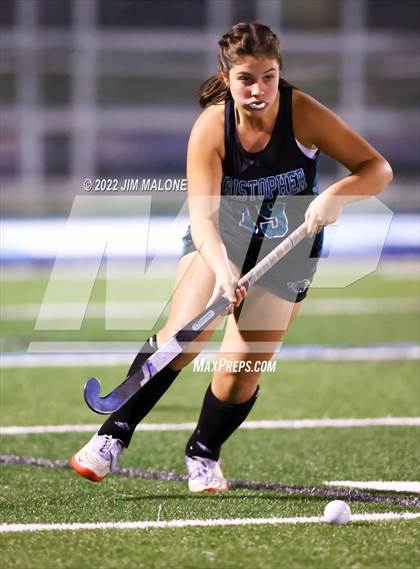 Thumbnail 3 in Christopher vs. Archbishop Mitty (CIFCCS Championship) photogallery.