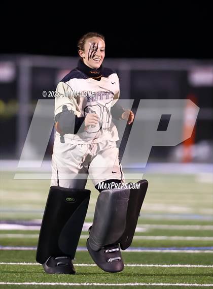 Thumbnail 1 in Christopher vs. Archbishop Mitty (CIFCCS Championship) photogallery.
