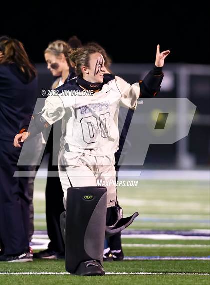 Thumbnail 3 in Christopher vs. Archbishop Mitty (CIFCCS Championship) photogallery.