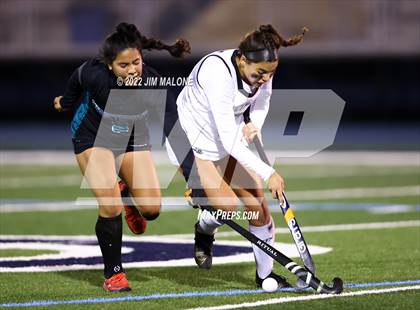 Thumbnail 2 in Christopher vs. Archbishop Mitty (CIFCCS Championship) photogallery.