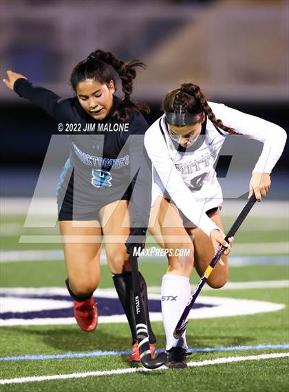 Thumbnail 1 in Christopher vs. Archbishop Mitty (CIFCCS Championship) photogallery.