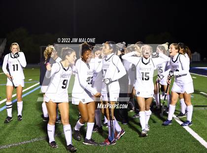 Thumbnail 2 in Christopher vs. Archbishop Mitty (CIFCCS Championship) photogallery.