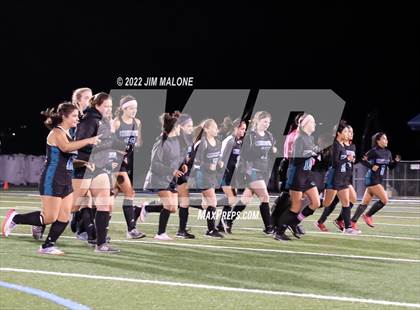 Thumbnail 3 in Christopher vs. Archbishop Mitty (CIFCCS Championship) photogallery.