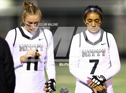Thumbnail 1 in Christopher vs. Archbishop Mitty (CIFCCS Championship) photogallery.