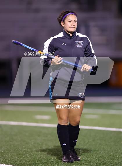 Thumbnail 2 in Christopher vs. Archbishop Mitty (CIFCCS Championship) photogallery.