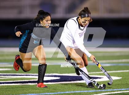 Thumbnail 3 in Christopher vs. Archbishop Mitty (CIFCCS Championship) photogallery.