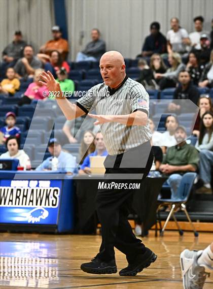 Thumbnail 2 in Concord vs Bigelow (MVE Holiday Tournament Championship)) photogallery.
