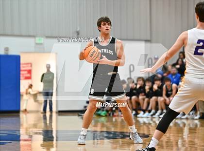 Thumbnail 2 in Concord vs Bigelow (MVE Holiday Tournament Championship)) photogallery.