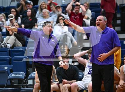 Thumbnail 1 in Concord vs Bigelow (MVE Holiday Tournament Championship)) photogallery.