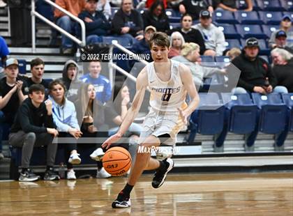 Thumbnail 2 in Concord vs Bigelow (MVE Holiday Tournament Championship)) photogallery.