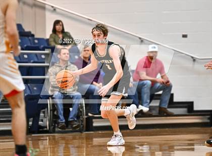 Thumbnail 3 in Concord vs Bigelow (MVE Holiday Tournament Championship)) photogallery.