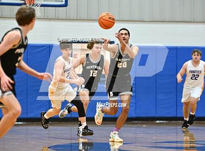 Thumbnail 2 in Concord vs Bigelow (MVE Holiday Tournament Championship)) photogallery.
