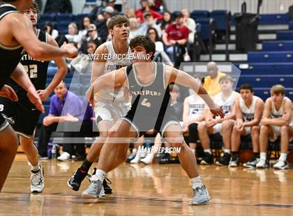 Thumbnail 3 in Concord vs Bigelow (MVE Holiday Tournament Championship)) photogallery.
