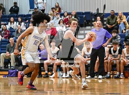 Thumbnail 3 in Concord vs Bigelow (MVE Holiday Tournament Championship)) photogallery.
