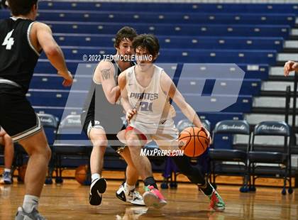 Thumbnail 3 in Concord vs Bigelow (MVE Holiday Tournament Championship)) photogallery.