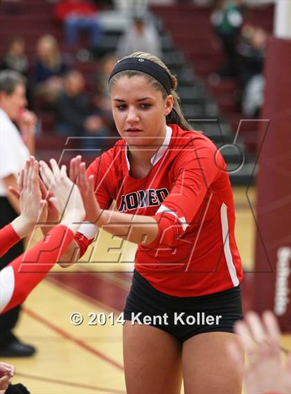 Thumbnail 1 in Romeo vs. Grosse Pointe South photogallery.
