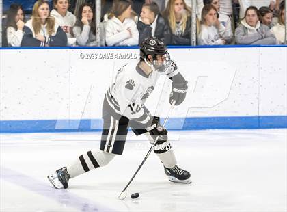 Thumbnail 1 in Brunswick School @ Noble & Greenough (NEPSAC Quarterfinal) photogallery.