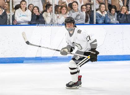 Thumbnail 3 in Brunswick School @ Noble & Greenough (NEPSAC Quarterfinal) photogallery.