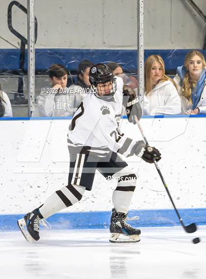 Thumbnail 1 in Brunswick School @ Noble & Greenough (NEPSAC Quarterfinal) photogallery.