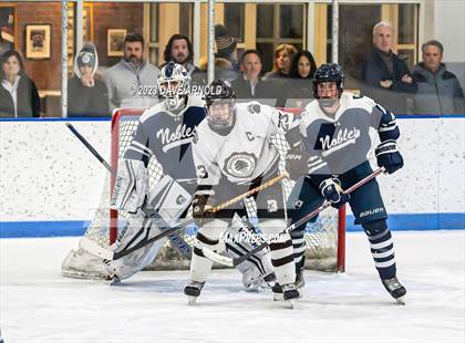 Thumbnail 2 in Brunswick School @ Noble & Greenough (NEPSAC Quarterfinal) photogallery.