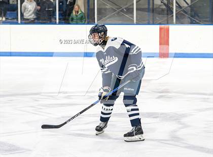 Thumbnail 1 in Brunswick School @ Noble & Greenough (NEPSAC Quarterfinal) photogallery.