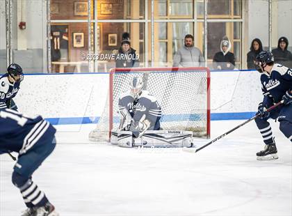 Thumbnail 3 in Brunswick School @ Noble & Greenough (NEPSAC Quarterfinal) photogallery.