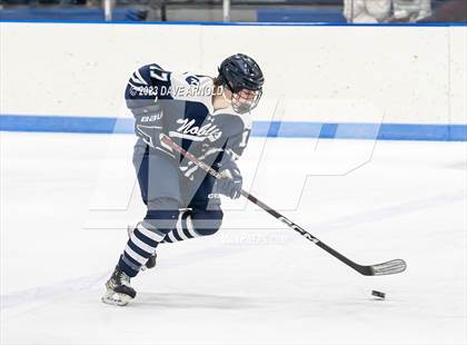 Thumbnail 1 in Brunswick School @ Noble & Greenough (NEPSAC Quarterfinal) photogallery.