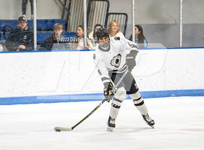 Thumbnail 1 in Brunswick School @ Noble & Greenough (NEPSAC Quarterfinal) photogallery.