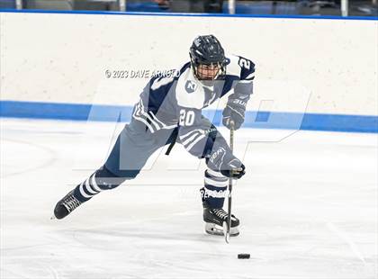 Thumbnail 2 in Brunswick School @ Noble & Greenough (NEPSAC Quarterfinal) photogallery.