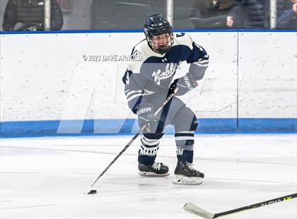Thumbnail 3 in Brunswick School @ Noble & Greenough (NEPSAC Quarterfinal) photogallery.