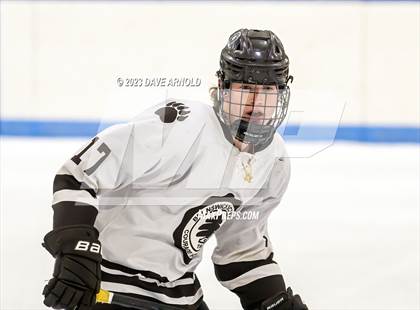 Thumbnail 2 in Brunswick School @ Noble & Greenough (NEPSAC Quarterfinal) photogallery.