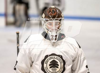 Thumbnail 2 in Brunswick School @ Noble & Greenough (NEPSAC Quarterfinal) photogallery.