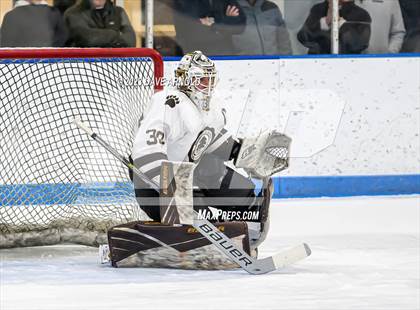 Thumbnail 1 in Brunswick School @ Noble & Greenough (NEPSAC Quarterfinal) photogallery.