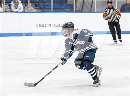Thumbnail 1 in Brunswick School @ Noble & Greenough (NEPSAC Quarterfinal) photogallery.