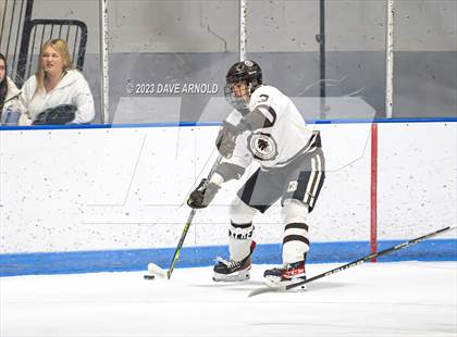 Thumbnail 2 in Brunswick School @ Noble & Greenough (NEPSAC Quarterfinal) photogallery.