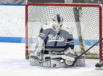 Thumbnail 1 in Brunswick School @ Noble & Greenough (NEPSAC Quarterfinal) photogallery.