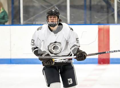 Thumbnail 2 in Brunswick School @ Noble & Greenough (NEPSAC Quarterfinal) photogallery.